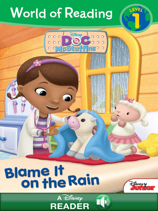 Title details for World of Reading: Doc McStuffins by Disney Books - Available